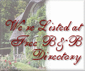 List Your Bed and Breakfast for FREE at FreeBandBDirectory.com